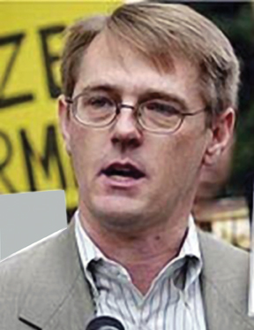 David Clohessy David Clohessy