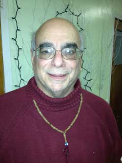 This is Michael, who speaks at the end of the Jan. 1st episode about why he enjoys being a member of his regular parish and St. Praxedis.