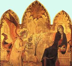 annunciation