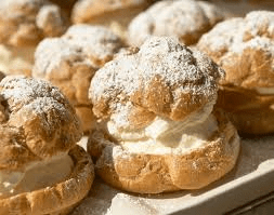 creampuff