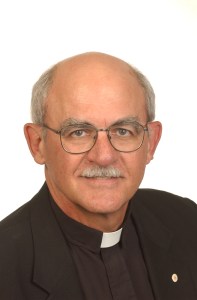 Fr. Fred Kammer, SJ