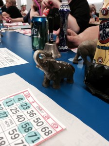 Good luck tchotchkes